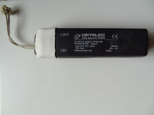 Transformateur de sécurité pour lampe halogène 50W 12V de marque OPTELEC