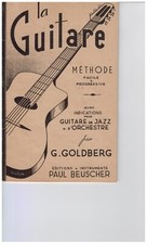 Méthode goldberg la - g.,