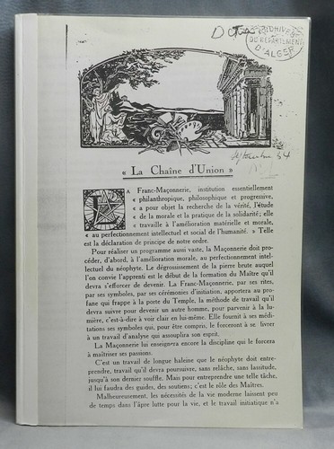 Chaine union revue du - chaine, :