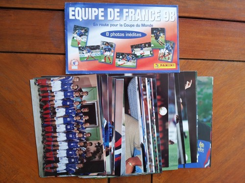 Panini route pour - en, coupe