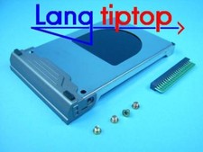 Dell D410 F7346 Adaptateur de Disque Dur + Caddy + Vis