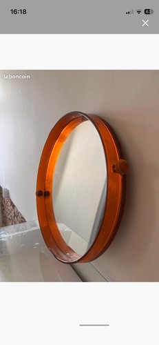 Miroir mural grosfillex - miroir,