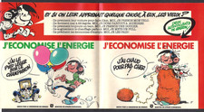 FRANQUIN - GASTON LAGAFFE  (2