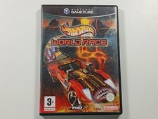 HOT WHEELS WORLD RACE NINTENDO GAMECUBE (GC) PAL-FRA OCCASION