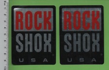 ❤ ROCK SHOX USA - SPORT VELO