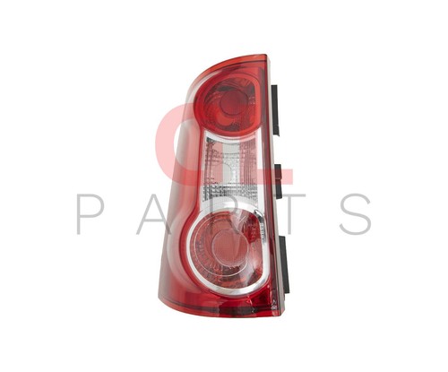 Lampe feu arriere pour dacia - lampe,
