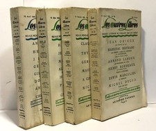 Les oeuvres libres - recueil littéraire ne publiant que de l'inédit n°39 -