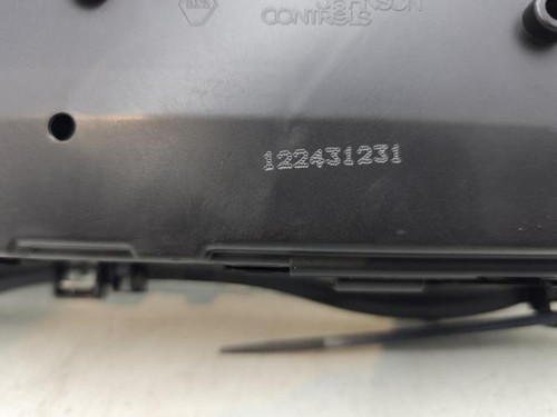 Compteur renault master - compteur,