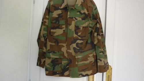 Veste treillis armee - treillis,