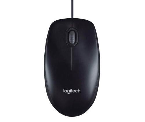 Souris filaire logitech m90 - filaire,