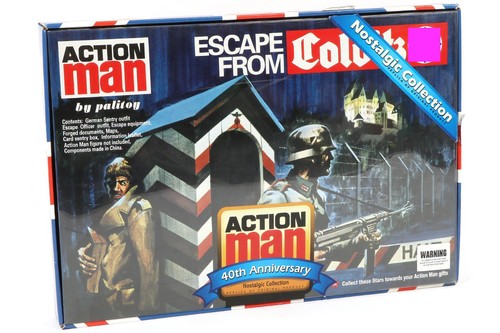 Palitoy coffret action man - -,