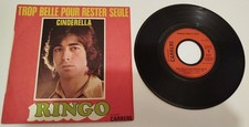 DISQUE vinyle 45 tours RINGO
