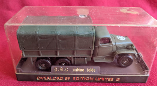 Solido c cabine - 1:43,