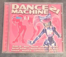 Dance Machine 21 - Daddy Dj /