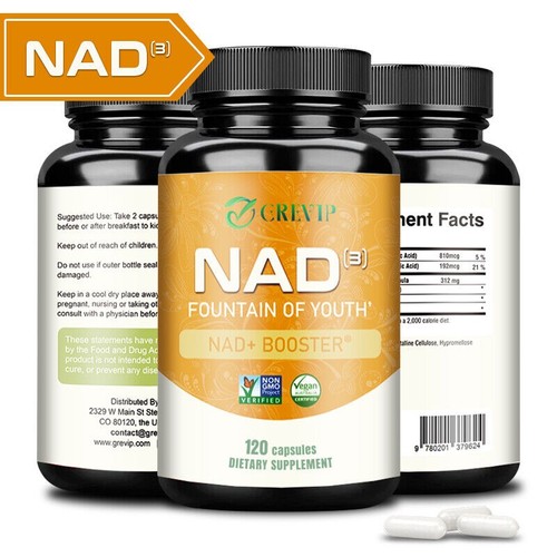 120pcs nad3 fontaine - nad3, de