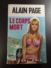 Le corps mort | Alain Page |