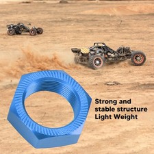 4x 24mm Wheel Hex Hub Nut Pour