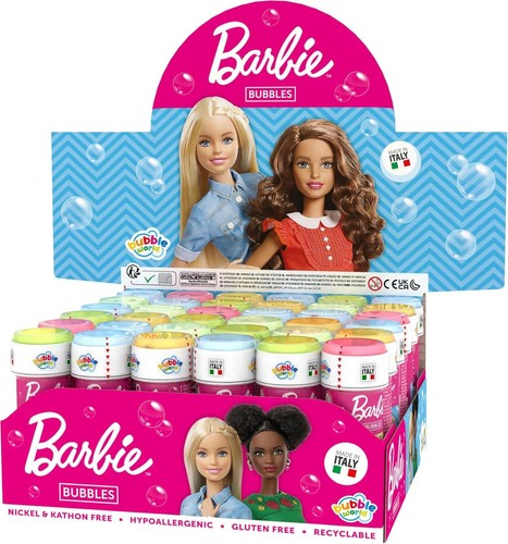 Bolle savon barbie party - bolle,
