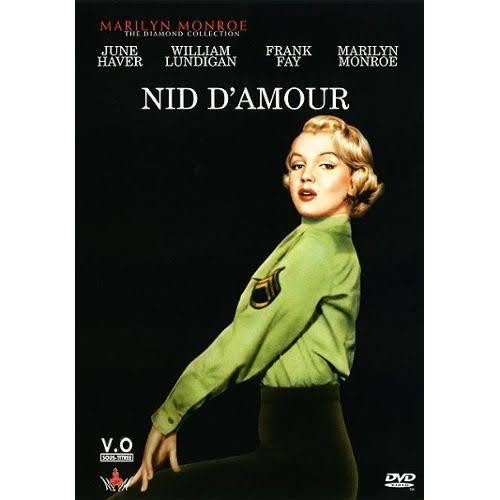 Dvd nid amour - nid, d'amour
