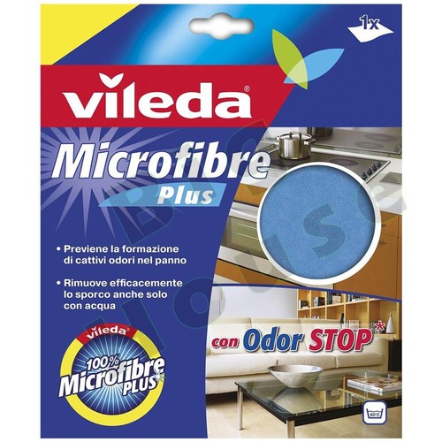 Chiffon vileda microfibre plus - vileda,