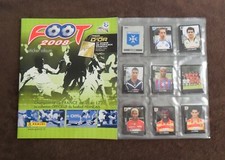 RARE PANINI FOOT 2008  ALBUM