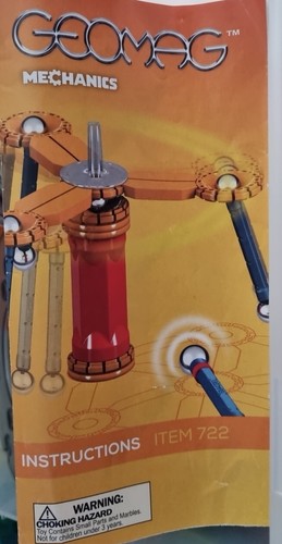 Mechanics geomag 722 - geomag,