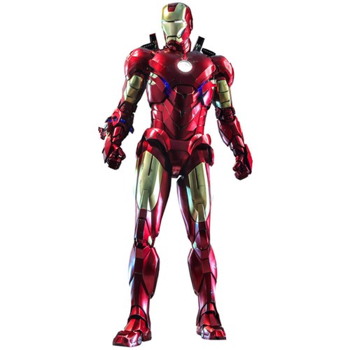 Iron man mark échelle - 2,