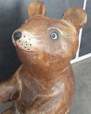 Ancien très joli ours ourson