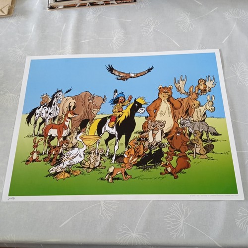 Lithographie libris - bd, –