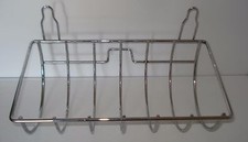 SUPPORT MURAL POUR ACCESSOIRES DE NETTOYAGE CUISINE.