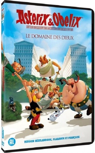 Astérix obélix le - astérix,