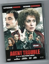 DVD ¤  AGENT TROUBLE  ¤
