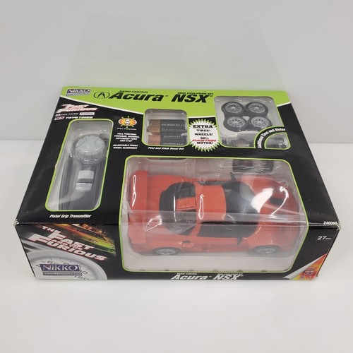 Nikko mini evolution kit - evolution, the