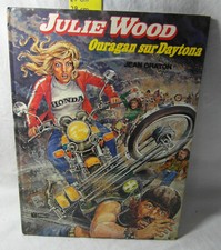 Julie Wood - Ouragan sur