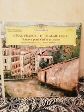 vinyl 33 tours classique