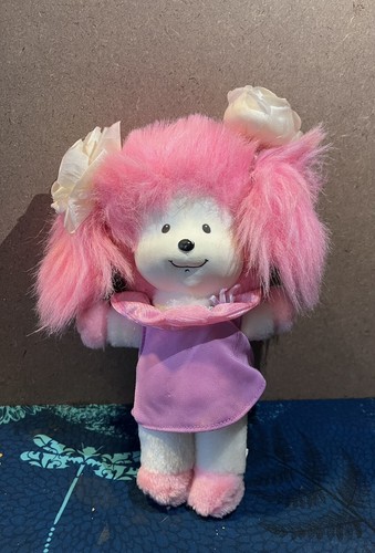 Peluche mattel poochie - mattel,