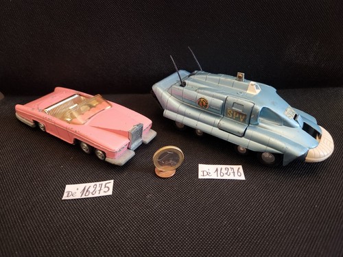 Dinky toys anglais - dinky,