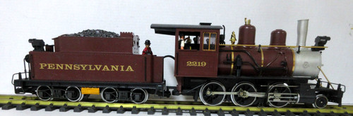 Lgb 2219s pennsylvania steam - lgb, g
