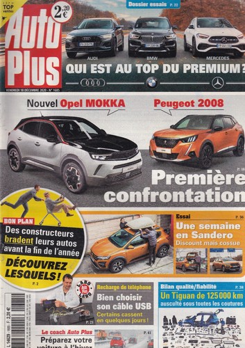 Auto plus 1685 - auto,