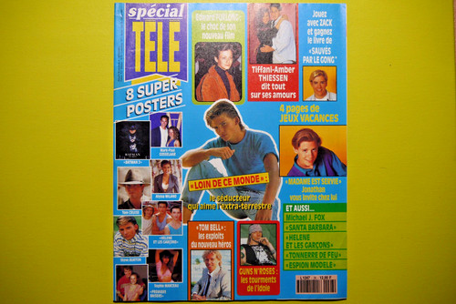 Spécial télé 1992 - 26,