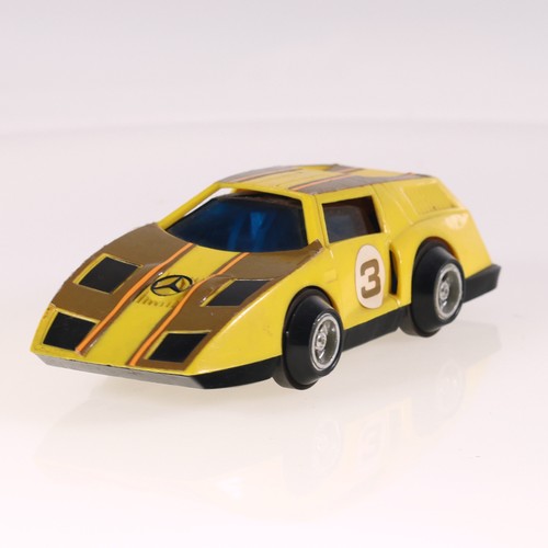 Kenner mercedes 111 - kenner, friction