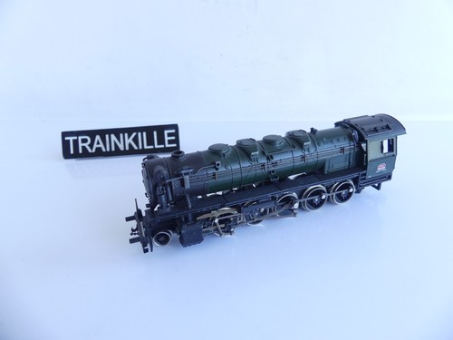Jouef locomotive vapeur - locomotive,