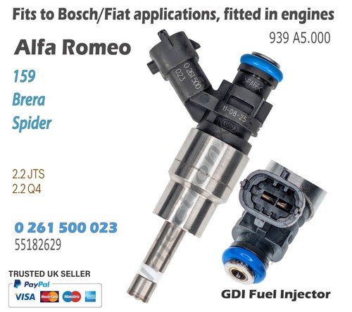 Gdi carburant injecteur - carburant,