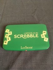 L'Officiel Scrabble LEXIBOOK