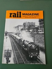 SNCF douze numéros Revue La