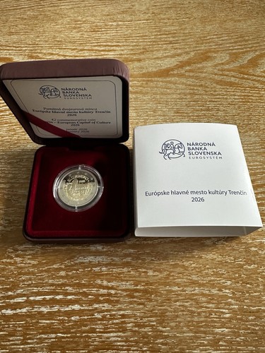 Euro slovaquie 2026 - 2,