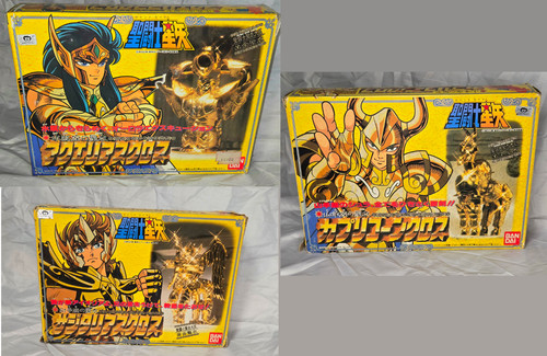 Saint seiya lot capricorn - lot, *