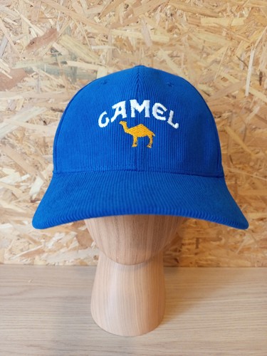 Casquette camel vintage - casquette,