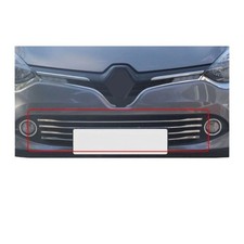 Jeu de moulures de pare-chocs