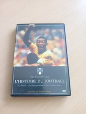 Dvd histoire football vol. 3. bresil. les superpuissances sud. Comme Neuf 